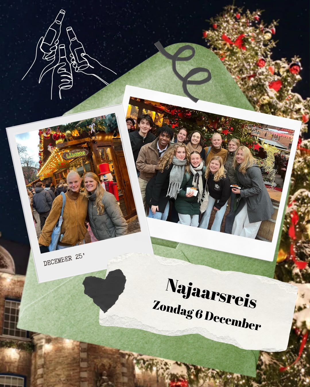 Najaarsreis