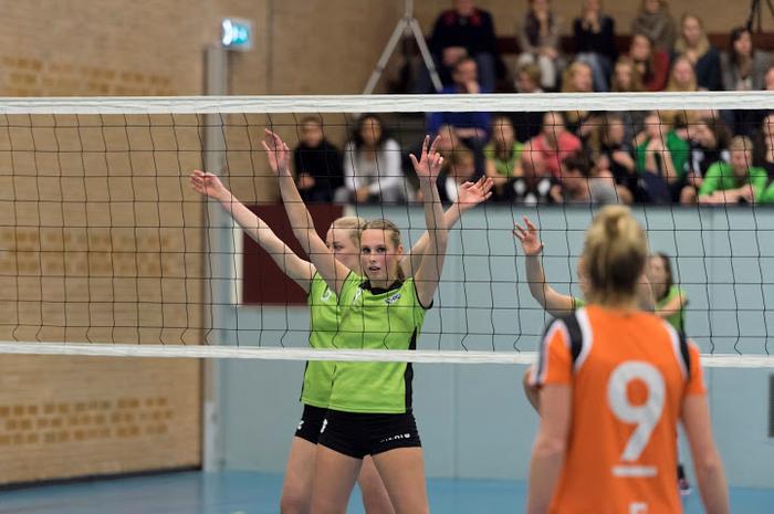 Heren 1 en Dames 1 op kop!