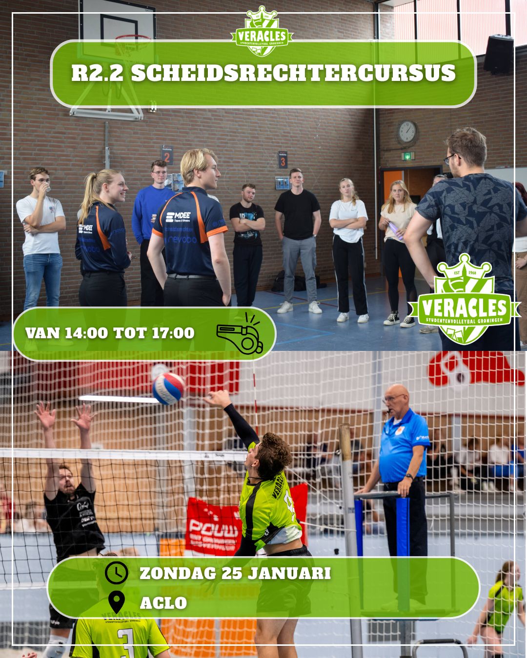 R2.2 Scheidsrechtercursus