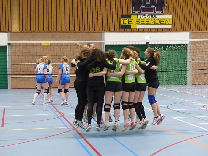 Veracles strijdt voor promotie!