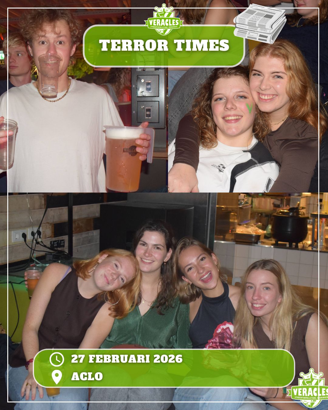 Terror Times