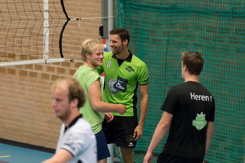Bij Veracles H1 zit het in kleine dingen