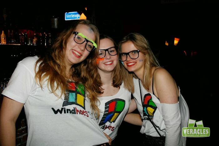 Opnieuw een geslaagd feestje!