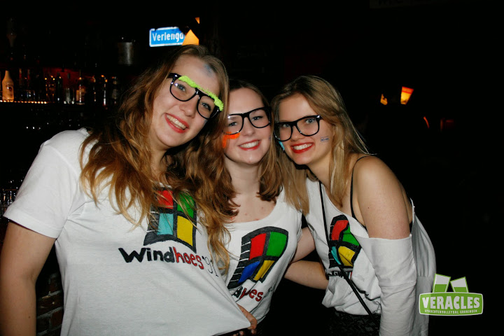 Opnieuw een geslaagd feestje!
