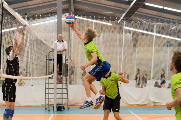 Mooie winst Heren 2!