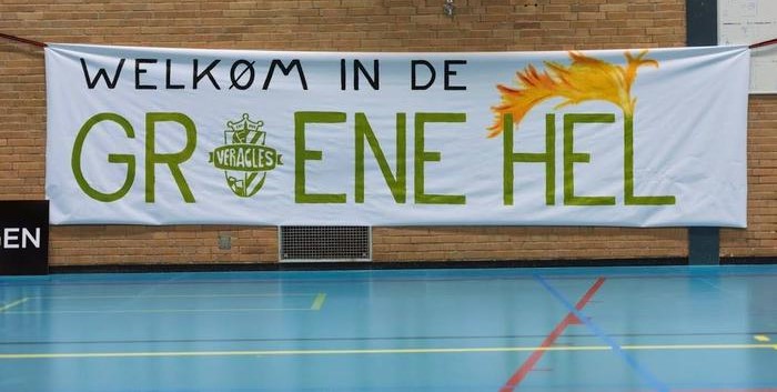 "Veracles toch niet gehaktdag"