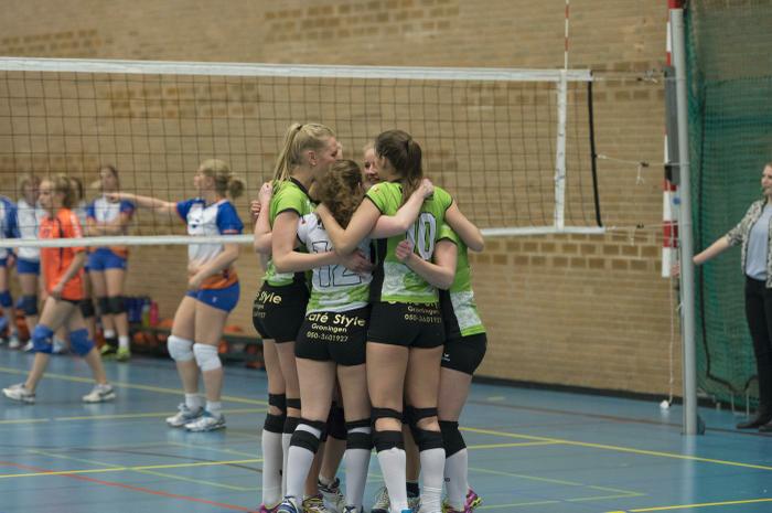 Veracles gaat voor de winst!
