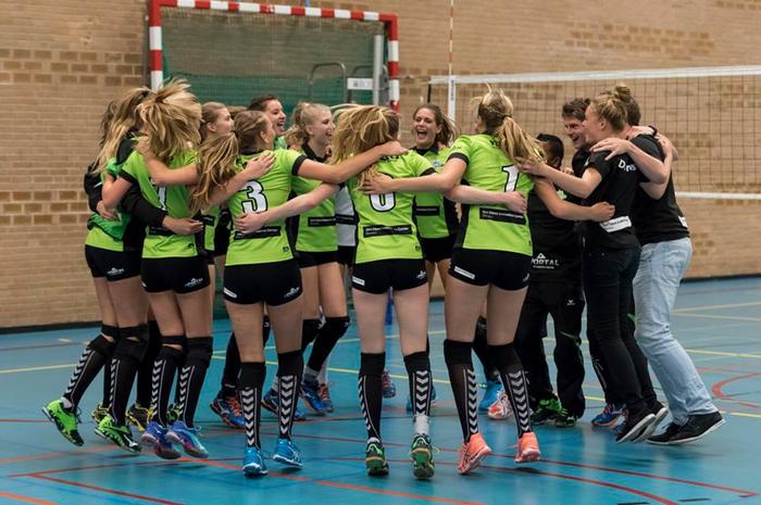 Veracles wint Stadsderby