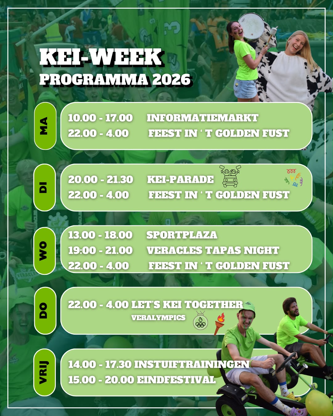 KEI-week