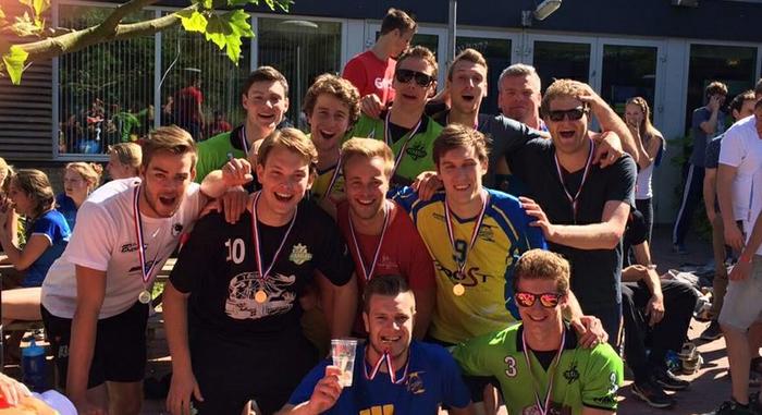 Veraclessers boeken winst op GNSK 2015!