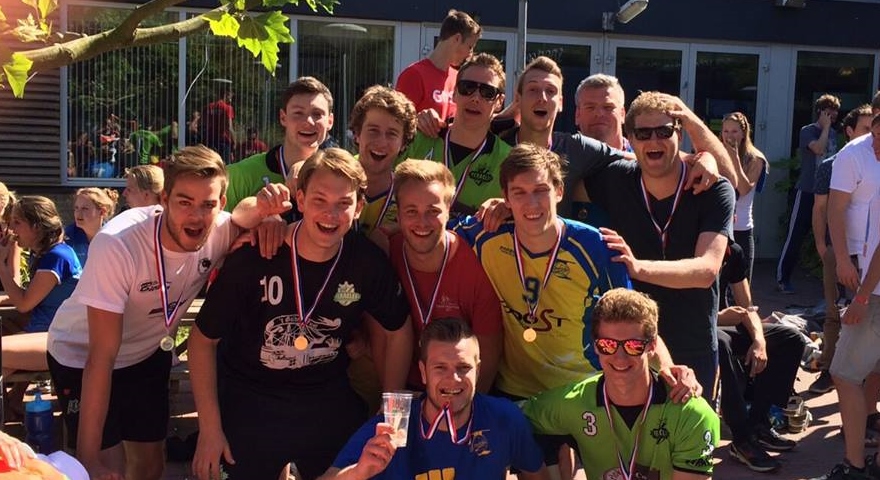 Veraclessers boeken winst op GNSK 2015!