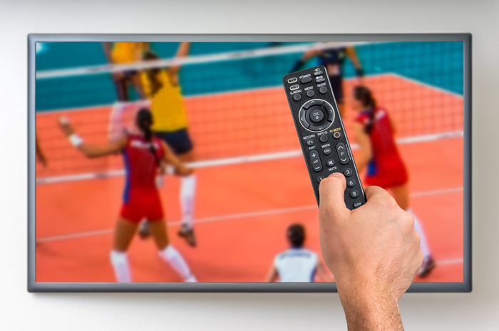 Volleybal op tv? Deze zenderpakketten heb je nodig
