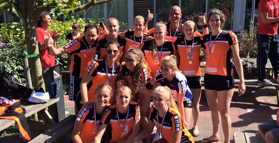 Veraclessers boeken winst op GNSK 2015!