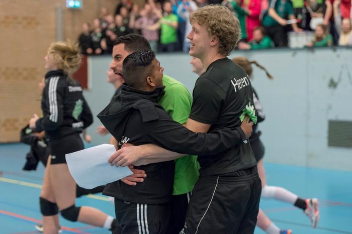 Veracles Vlaggenschepen zinken nooit!