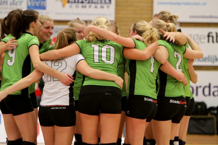 Volleybalseizoen weer van start!