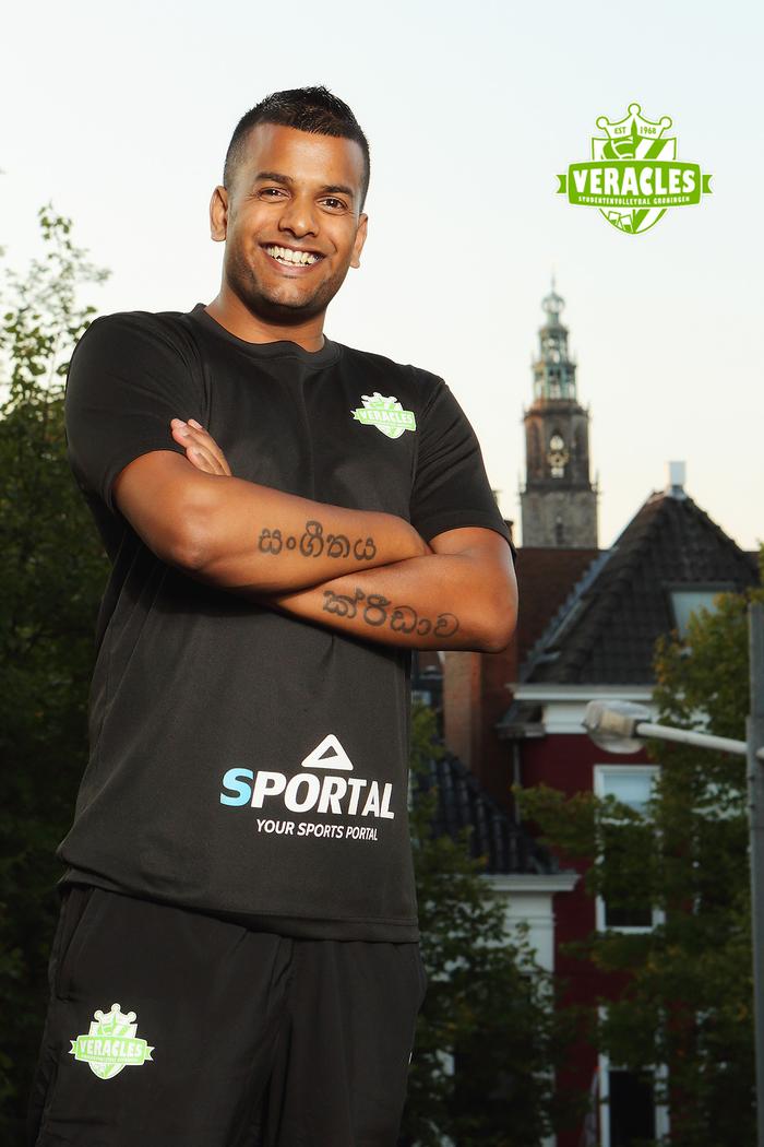 Oosterhof neemt afscheid van Veracles