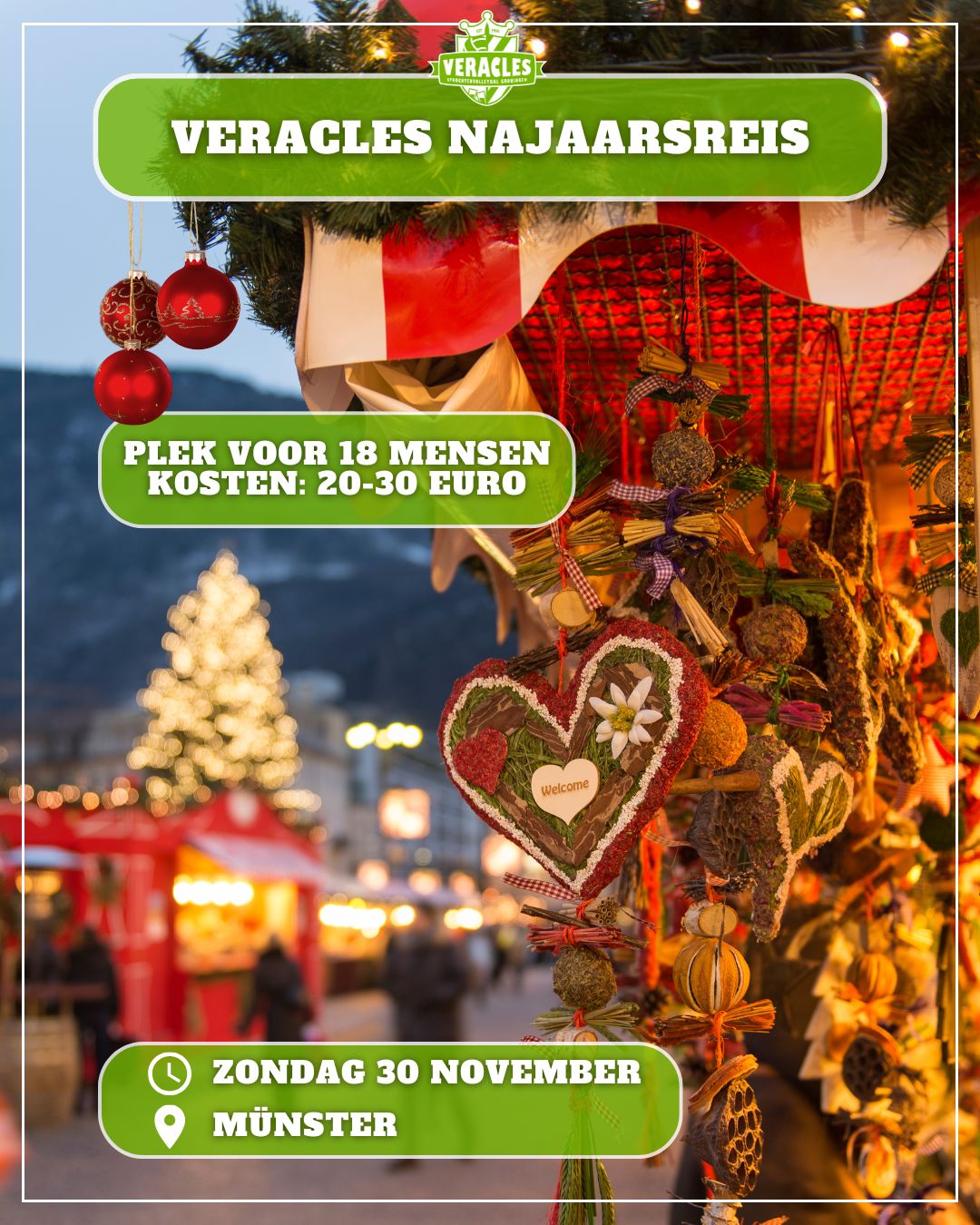 Najaarsreis