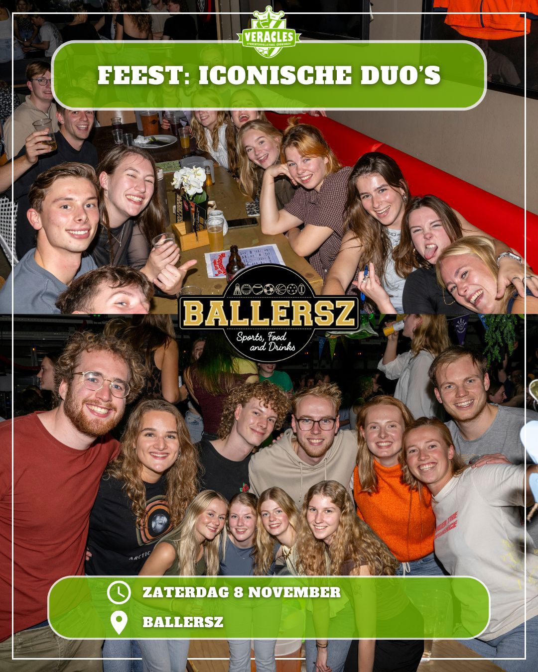 Feest Ballersz