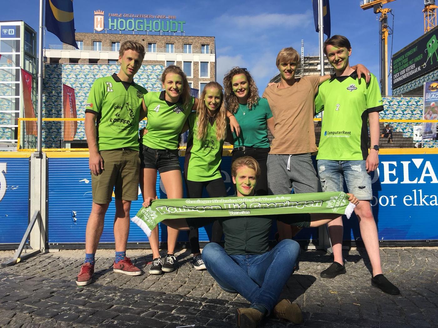 Kandidaatsbestuur bekendmaking!