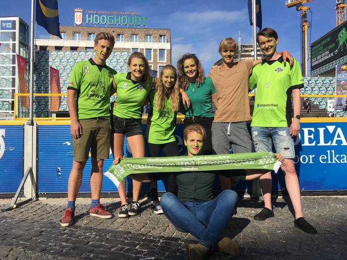 Kandidaatsbestuur bekendmaking!