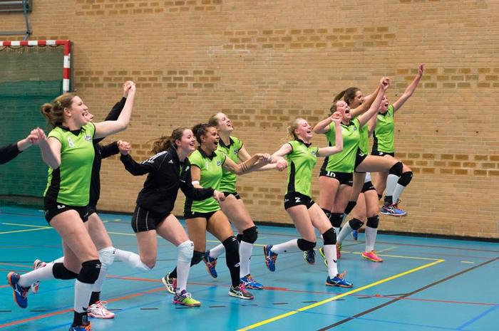 Veracles D1 2015-2016 genomineerd voor ACLO-Sportteam van het jaar!