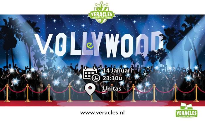 Volleywoord feestje 