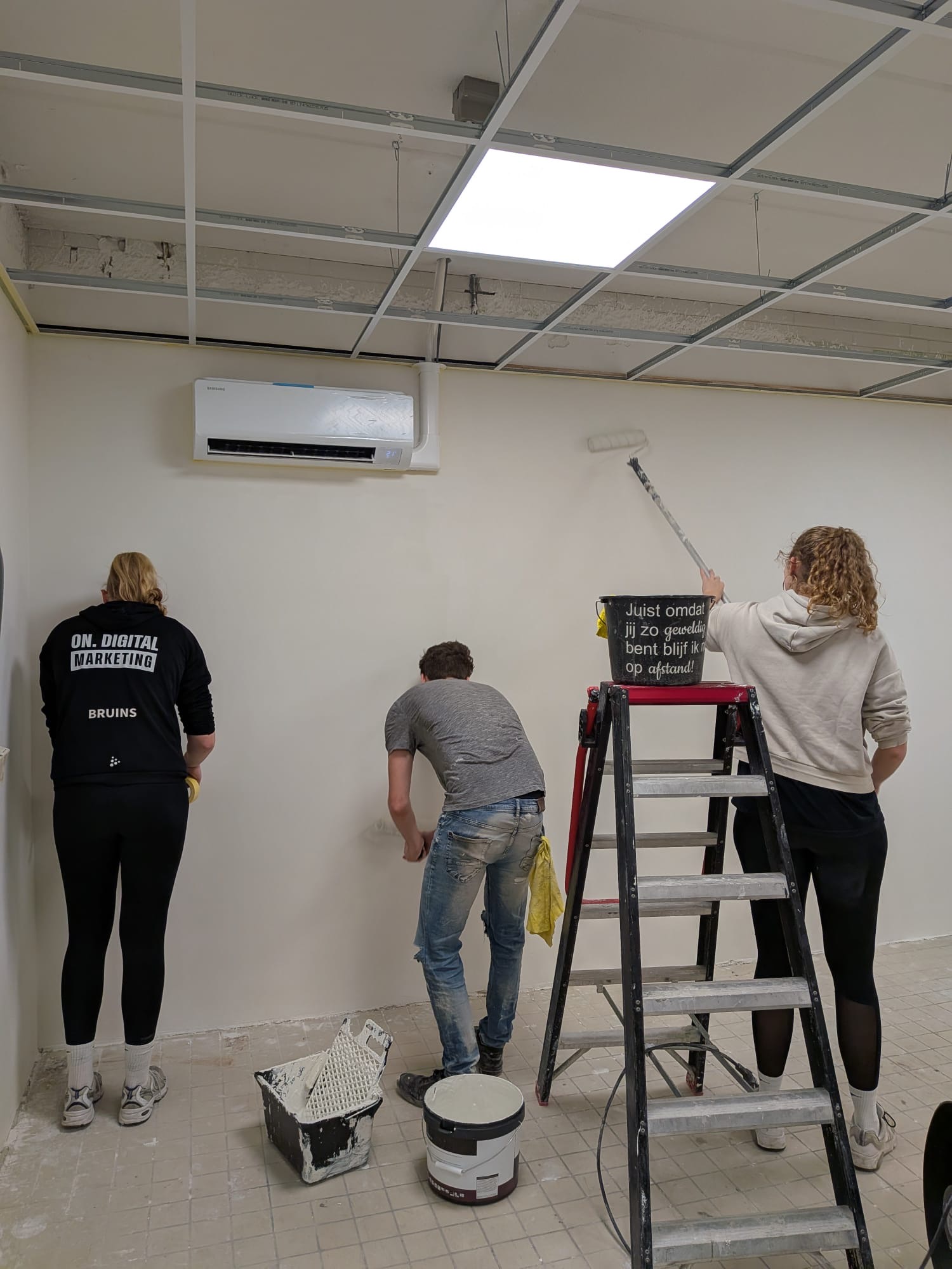 Medisupport opent nieuw pand en Veracles is uitgenodigd!