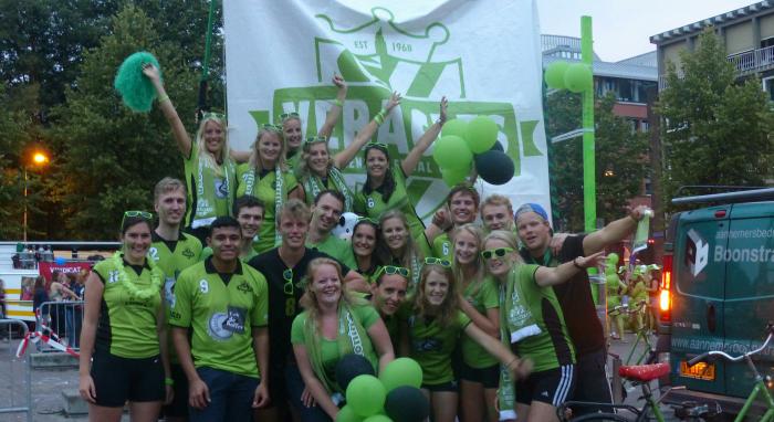 Veracles gaat groen de KEI-week in!