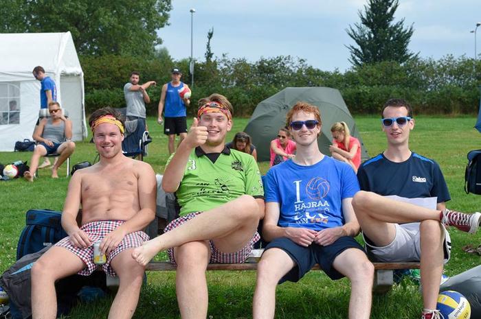 Veracles Beachfestival een succes!