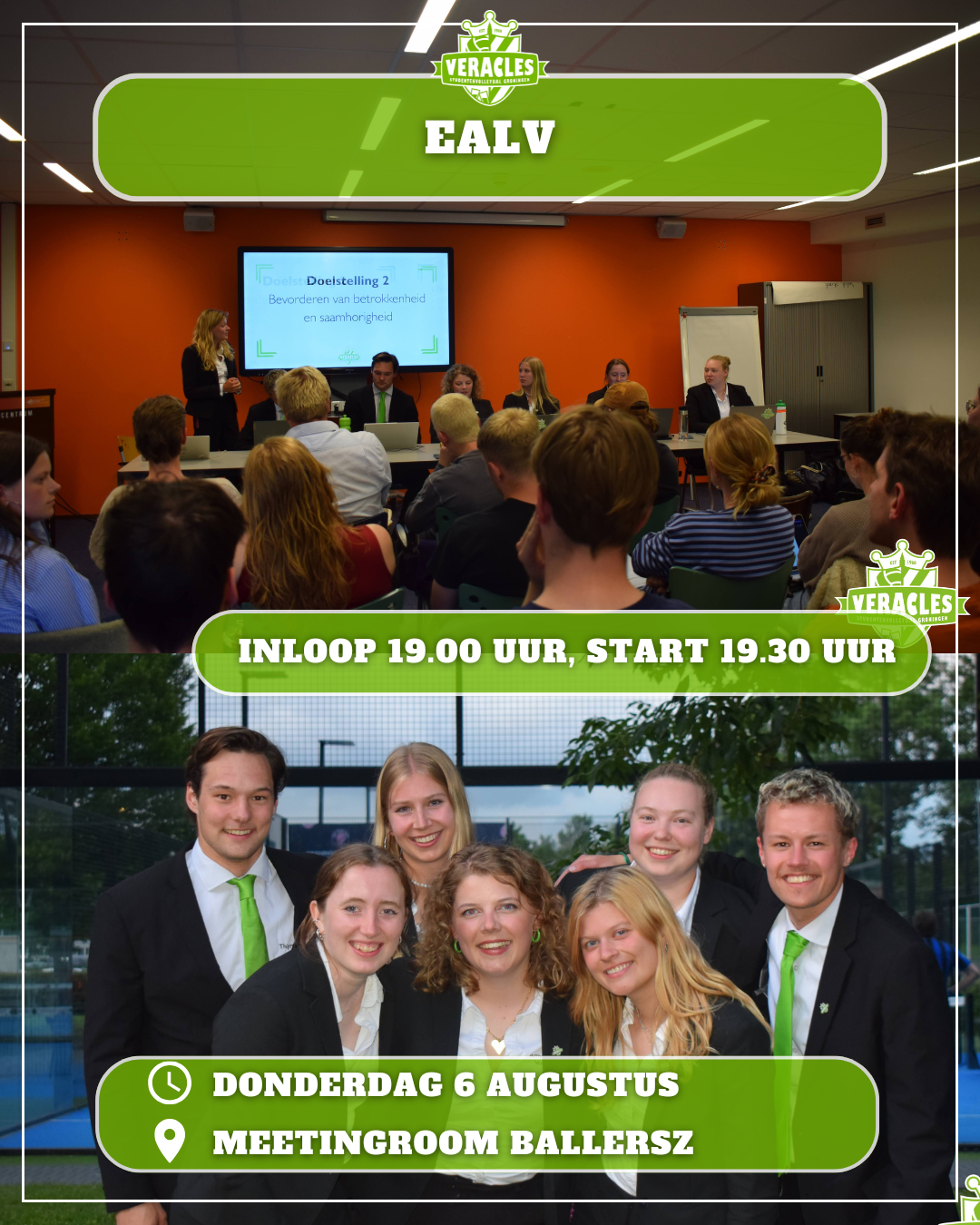 Extra Algemene Ledenvergadering