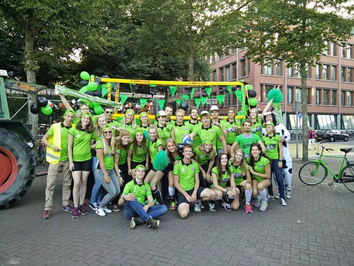 Veracles in de KEI-week
