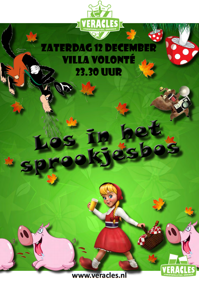Laatste thuisspeeldag 2015, inclusief feest!
