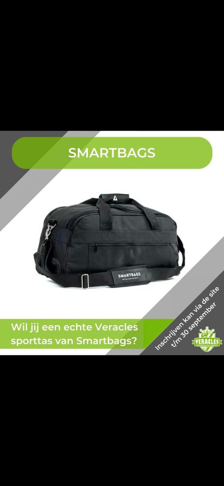 Smartbag met korting!
