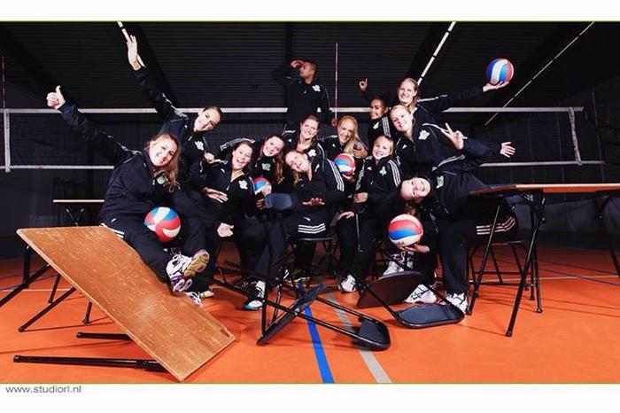 Doe mee met de G.S.V.V. Veracles Dames 1 Loterij