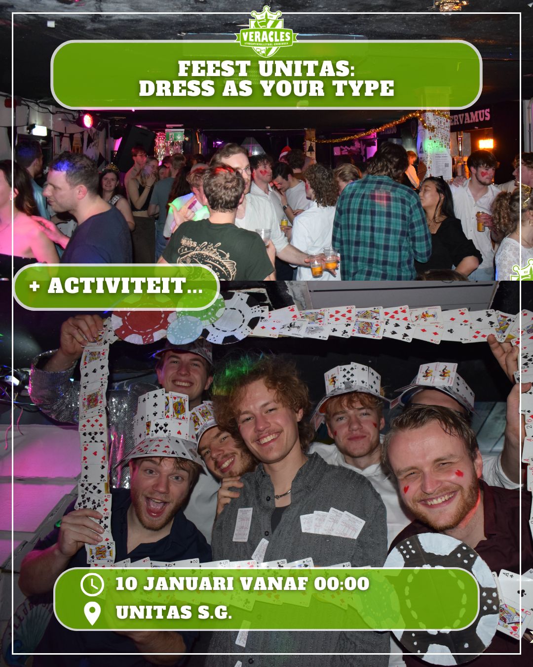 Feest Unitas