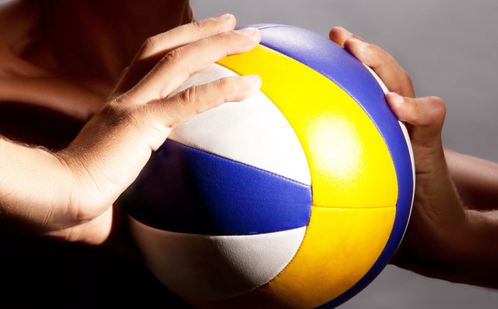 Binnen of Buiten Volleyballen?