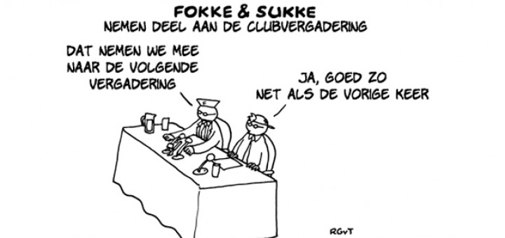 14 februari is de HALV!