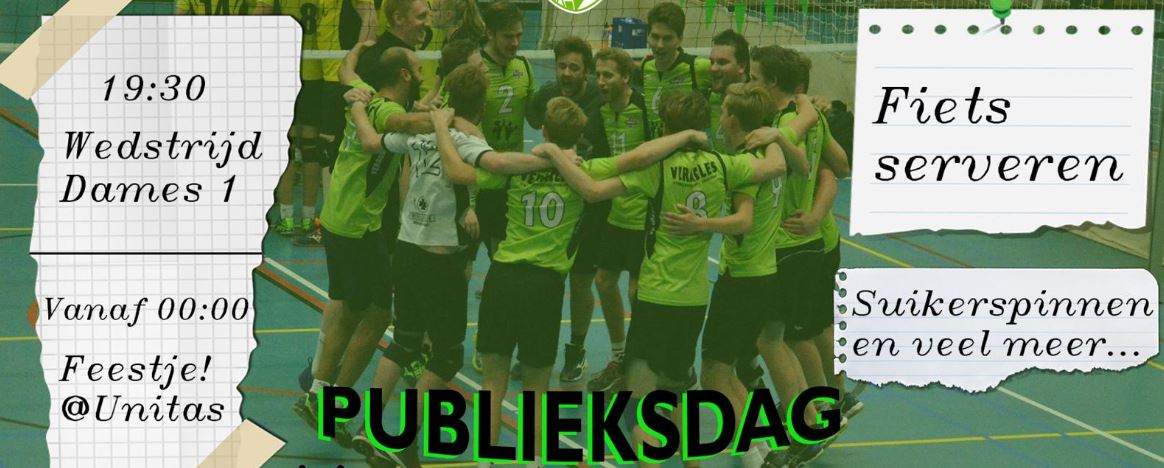 Publieksdag! 