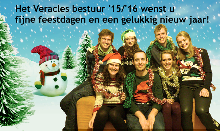 Beste wensen!