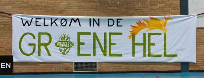 De derby Veracles D2- Donitas D2