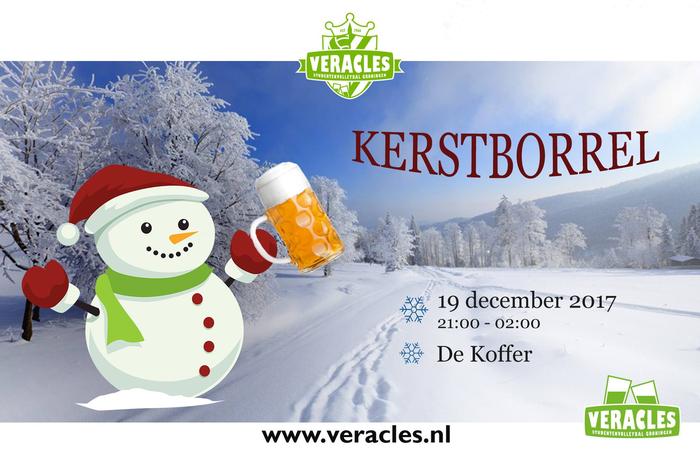 Kerstborrel