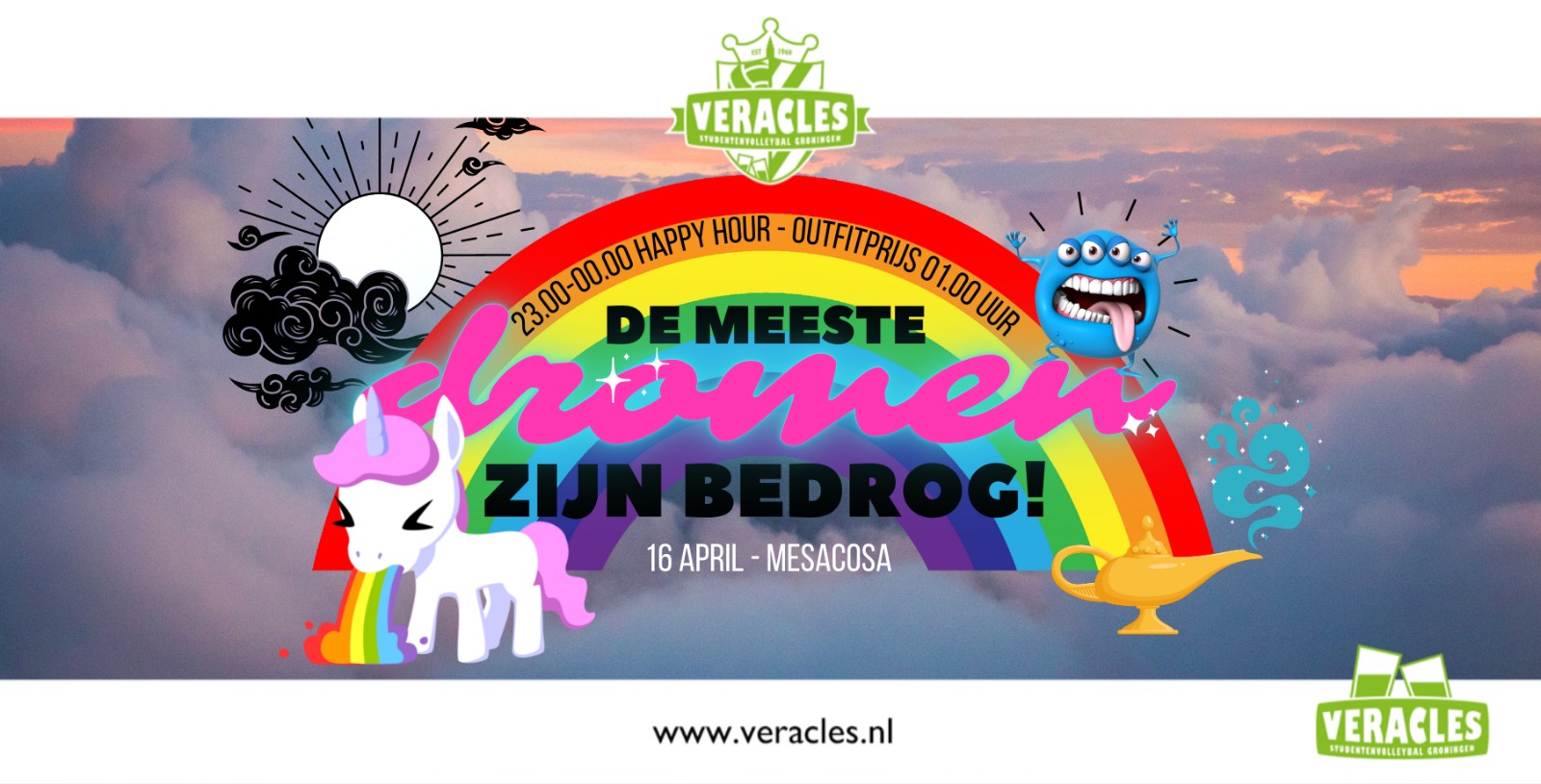De Meeste Dromen Zijn Bedrog