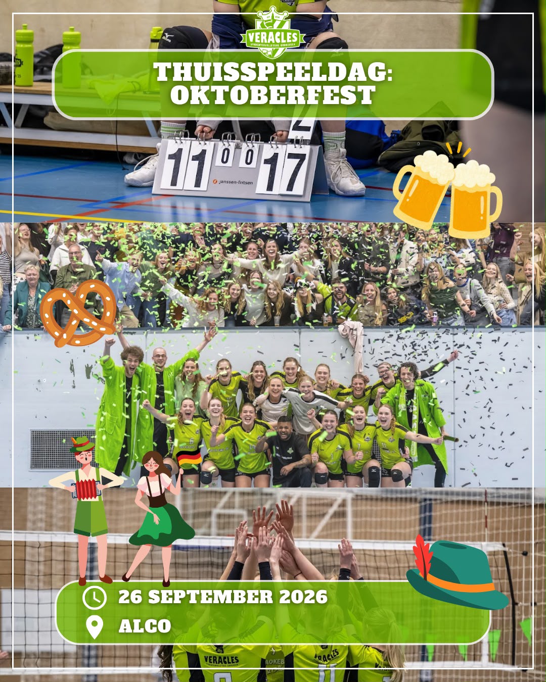 Thuisspeeldag