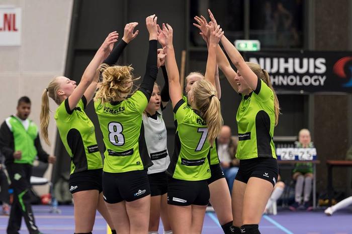 Veracles D1 naar achtste finale beker