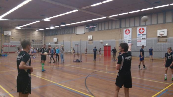 Een opmerkelijk uitwedstrijd in Rijsen- Twister Veracles Heren 1