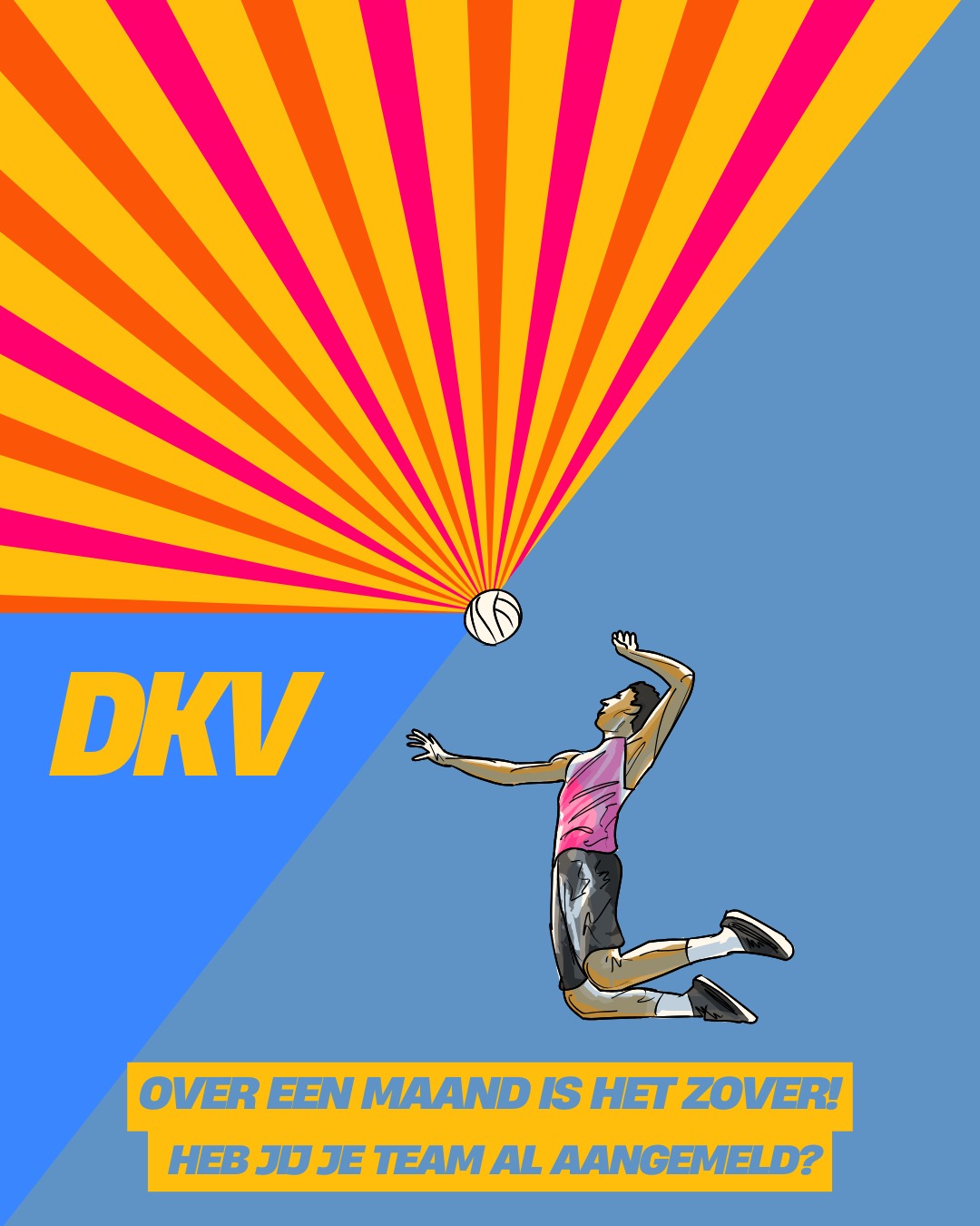 DKV toernooi