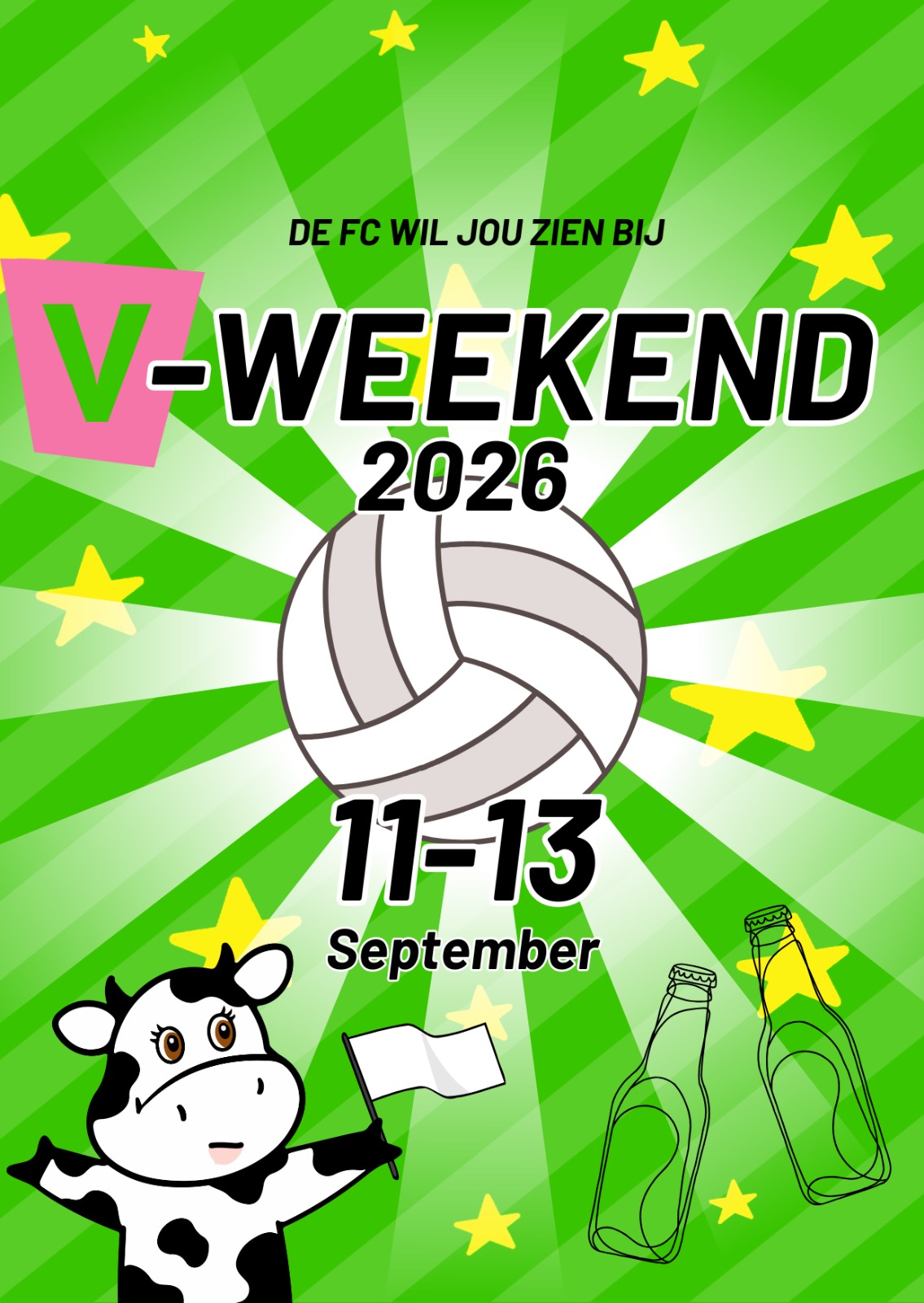 V-weekend