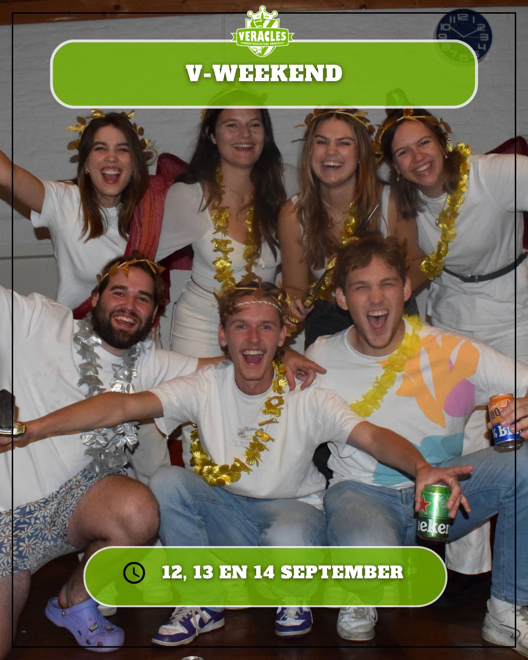 V-weekend